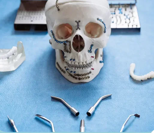 Cirugía de Cordales y Maxilofacial Caracas